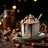 Nutella Hot Chocolate